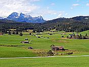 Foto SP_2020_10057: Wanderung / Mittenwald / 04.10.2020