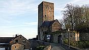 Foto SP_2020_11819: Rund um Burg Blankenstein / Blankenstein / 25.11.2020