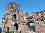 ID: 209: Altdahner Burgengruppe / Dahn / 21.07.2021