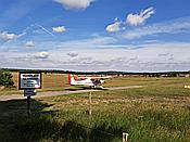 Foto SP_2021_08306: Flugplatz / Saarmund / 16.08.2021