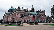 Foto SP_2021_08381: Park Sanssouci / Potsdam / 19.08.2021