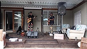 ID: 209: Konzert Quadasi + Maqhinga / Pietermaritzburg / 26.03.2023