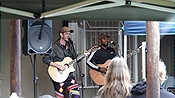 ID: 209: Konzert Quadasi + Maqhinga / Pietermaritzburg / 26.03.2023