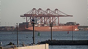 ID: 209: Hafen / Durban / 28.03.2023