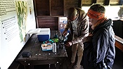 ID: 209: Tembe Elephant Park / Kwangwanase / 30.03.2023