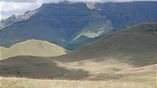 ID: 209: Drakensberge / Phuthaditjhaba / 04.04.2023