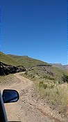 ID: 209: Drakensberge / Phuthaditjhaba / 05.04.2023