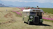 Foto SP_2023_04211: Historischer Bus / Setsoto / 07.04.2023