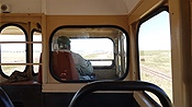 Foto SP_2023_04218: Historischer Bus / Setsoto / 07.04.2023