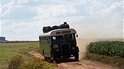 Foto SP_2023_04329: Historischer Bus / Setsoto / 07.04.2023