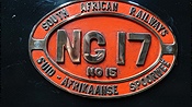 ID: 209: Lokschild SAR NG 17 / Setsoto / 08.04.2023