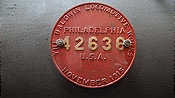 ID: 209: Fabrikschild SAR 61 / Setsoto / 08.04.2023