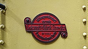 ID: 209: Fabrikschild Tentavia 5 / Setsoto / 08.04.2023