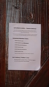 ID: 209: Fahrplan / Setsoto / 08.04.2023