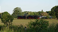 Foto SP_2023_06034: VSM 2 ex DB 23 076 + VSM 6 ex DB 23 071 / Teuge / 03.06.2023