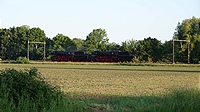 Foto SP_2023_06035: VSM 2 ex DB 23 076 + VSM 6 ex DB 23 071 / Teuge / 03.06.2023