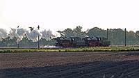 Foto SP_2023_06037: VSM 2 ex DB 23 076 + VSM 6 ex DB 23 071 / Teuge / 03.06.2023