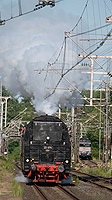 Foto SP_2023_06044: VSM 2 ex DB 23 076 + VSM 6 ex DB 23 071 / Bad Bentheim / 03.06.2023