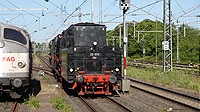Foto SP_2023_06046: VSM 2 ex DB 23 076 + VSM 6 ex DB 23 071 / Bad Bentheim / 03.06.2023