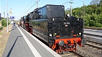Foto SP_2023_06050: VSM 2 ex DB 23 076 + VSM 6 ex DB 23 071 / Bad Bentheim / 03.06.2023