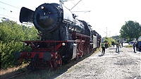 Foto SP_2023_06056: VSM 2 ex DB 23 076 + VSM 6 ex DB 23 071 / Bad Bentheim / 03.06.2023