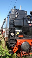 Foto SP_2023_06063: VSM 2 ex DB 23 076 + VSM 6 ex DB 23 071 / Bad Bentheim / 03.06.2023