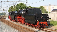 ID: 209: VSM 2 ex DB 23 076 + VSM 6 ex DB 23 071 / Dieren / 10.06.2023