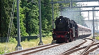 ID: 209: VSM 2 ex DB 23 076 + VSM 6 ex DB 23 071 / Driebergen-Zeist  / 10.06.2023